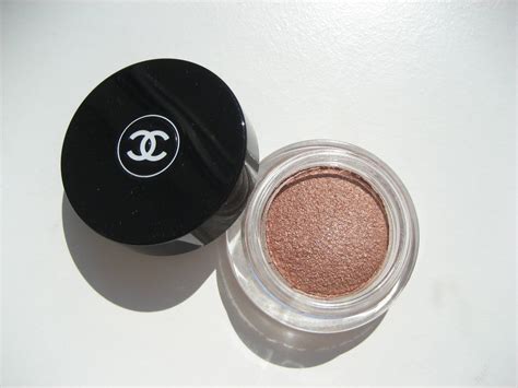 chanel emerveille eyeshadow|chanel illusion d'ombre long wear.